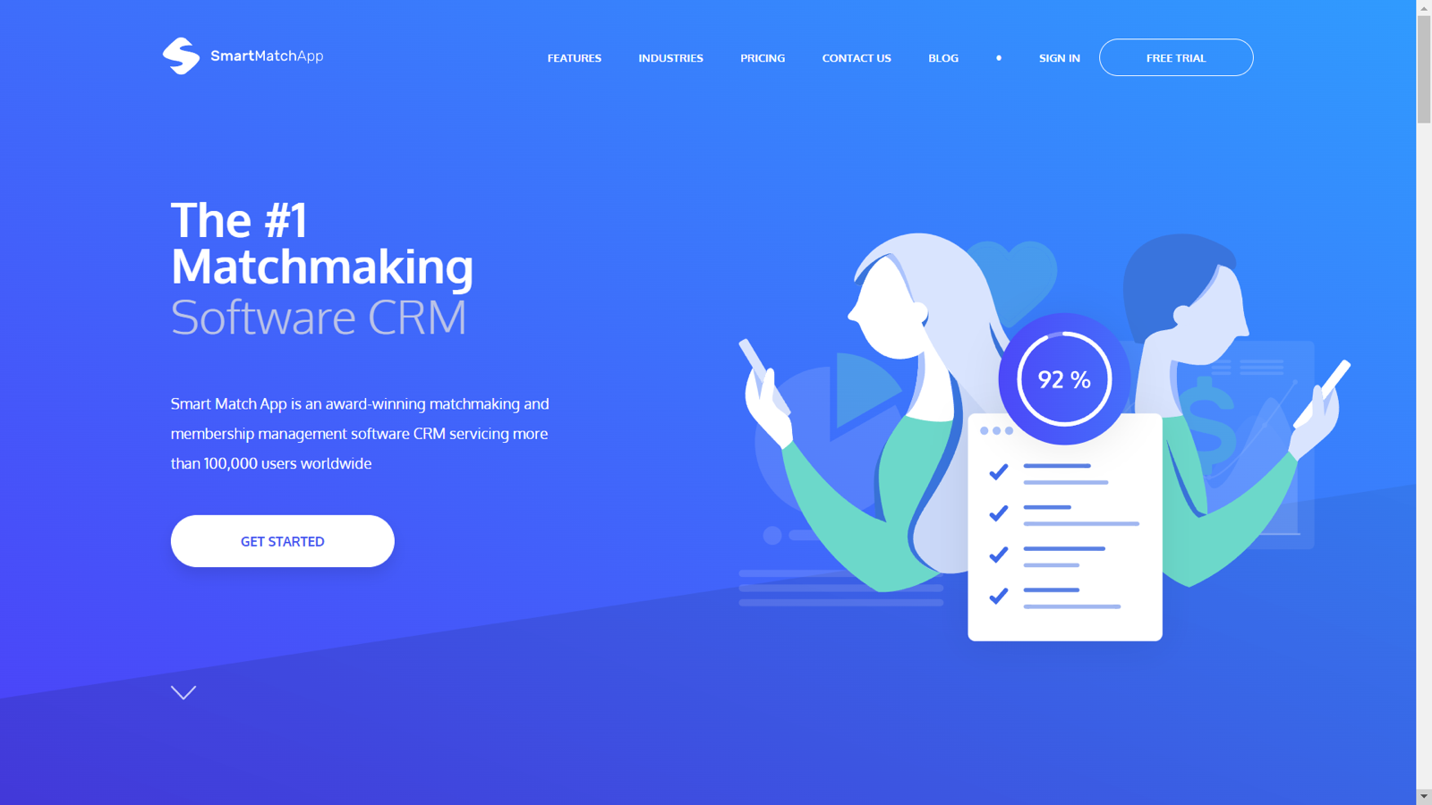 Here&rsquo;s why SmartMatchApp is the perfect alternative to mainstream Sales CRMs for your matchmaking business