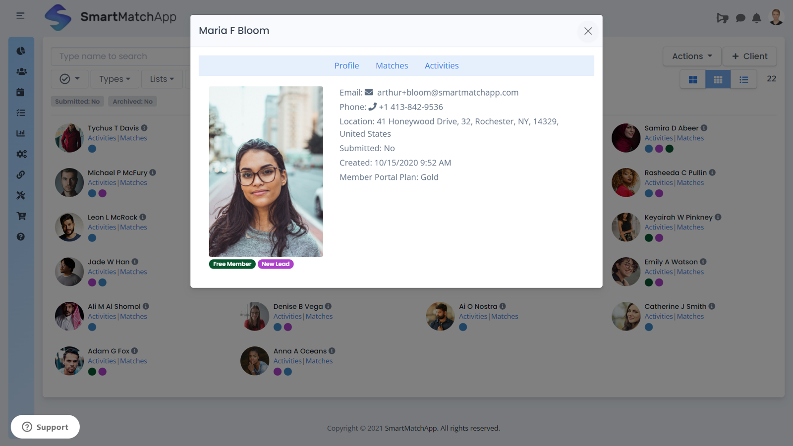 Here&rsquo;s why SmartMatchApp is the perfect alternative to mainstream Sales CRMs for your matchmaking business