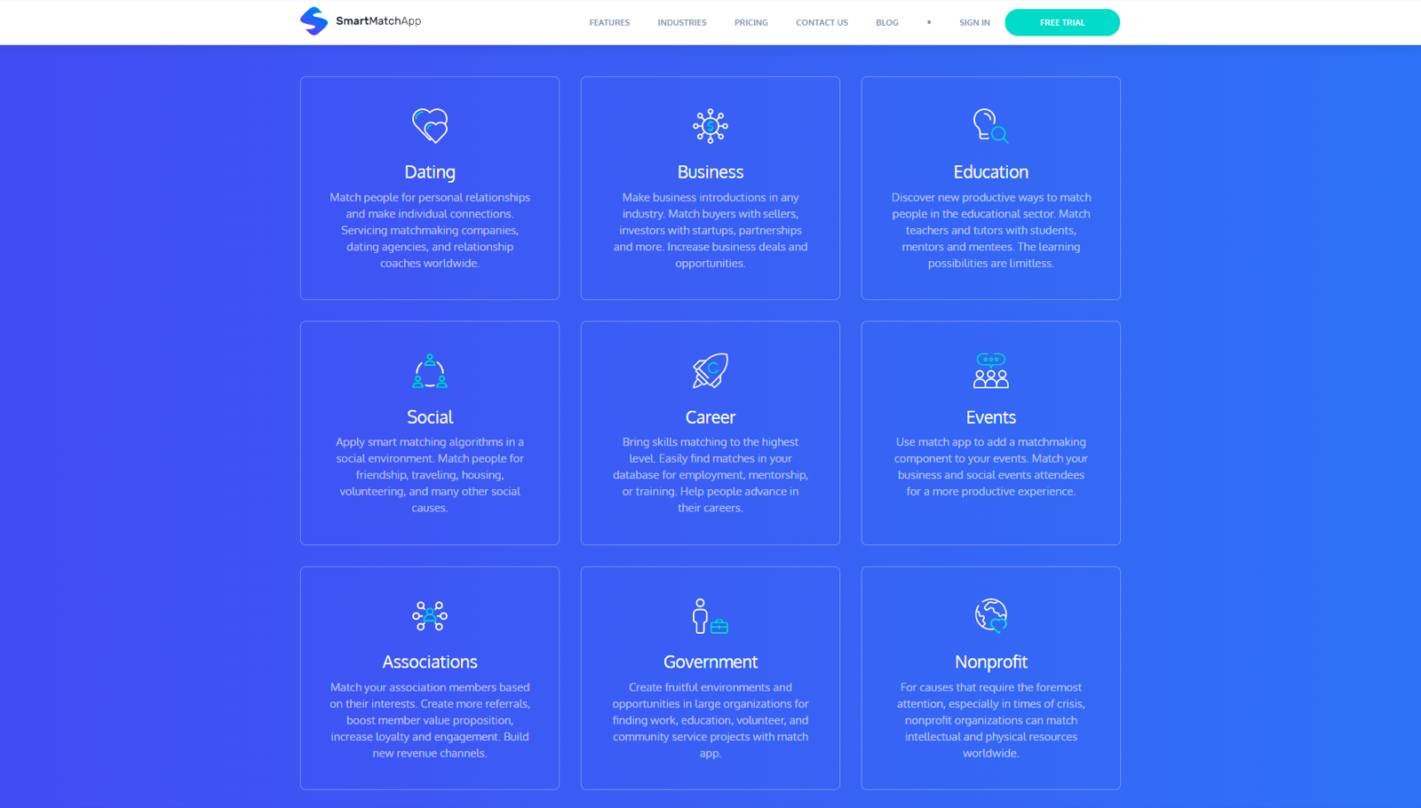 SmartMatchApp is featured in DatingAdvice, we can help matchmakers manage their online presence to serve more clients