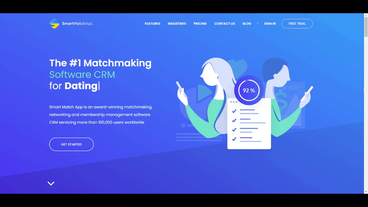 Matchmaking CRM