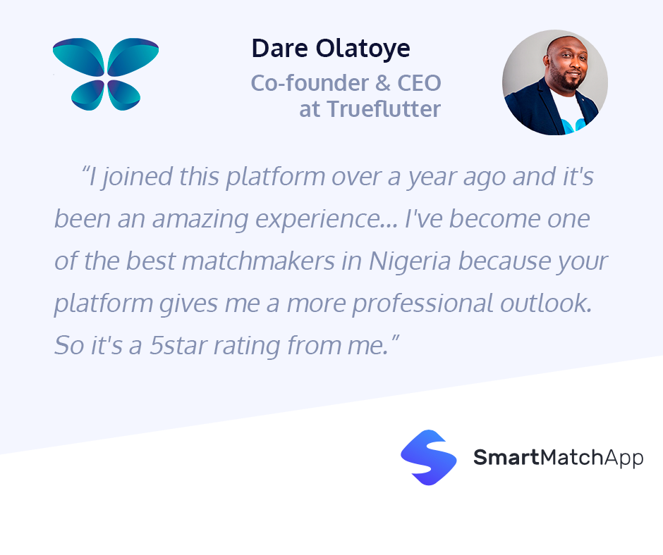 Trueflutter connects people searching for genuine relationships.&nbsp;an online community of people in search of something real