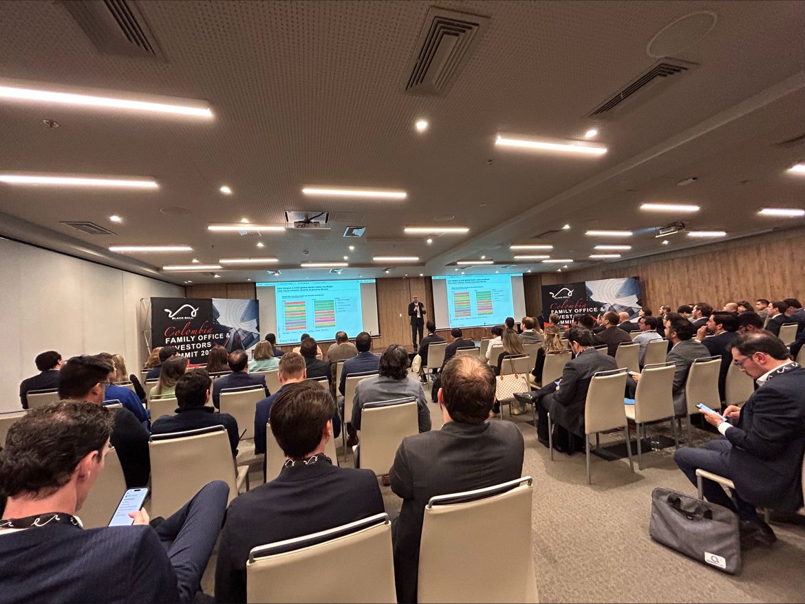 Colombia Family Office & investors summit 2023