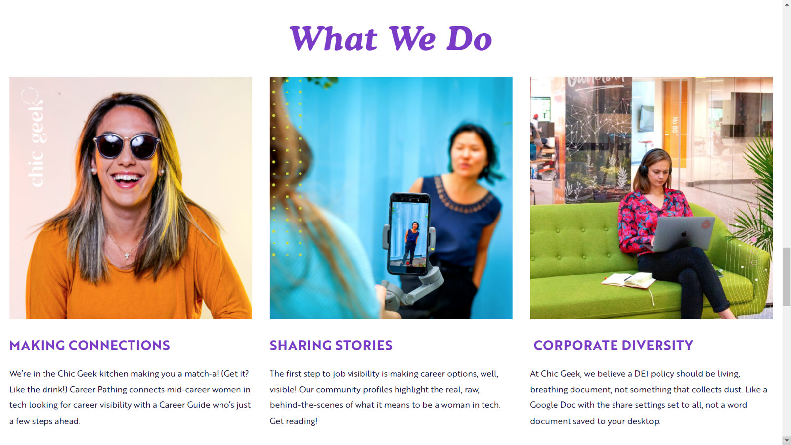 Why matchmaking is the key to building social, professional and business networking communities