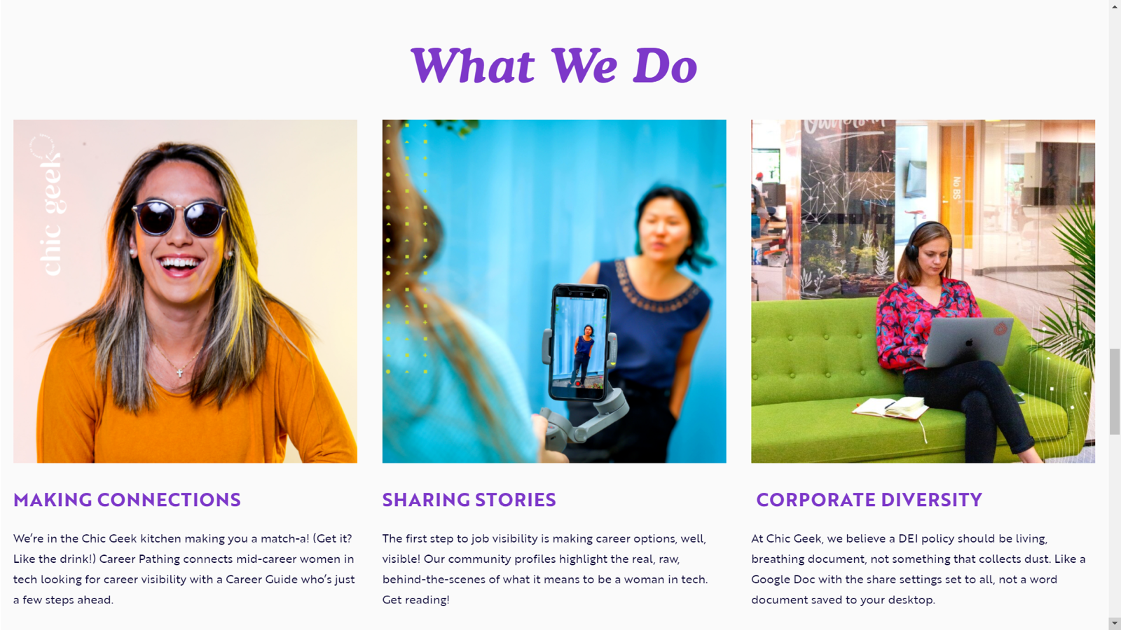 Building a community is how businesses of the future, like yours, will thrive