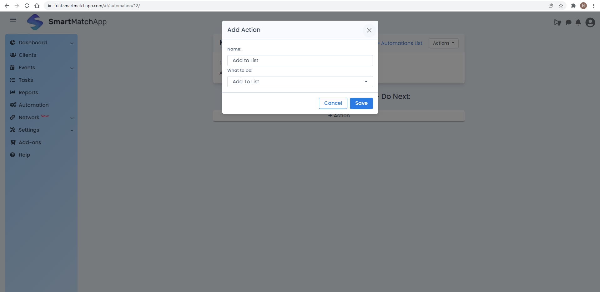 Discover hundreds of new SmartMatchApp automations to make your matchmaking day