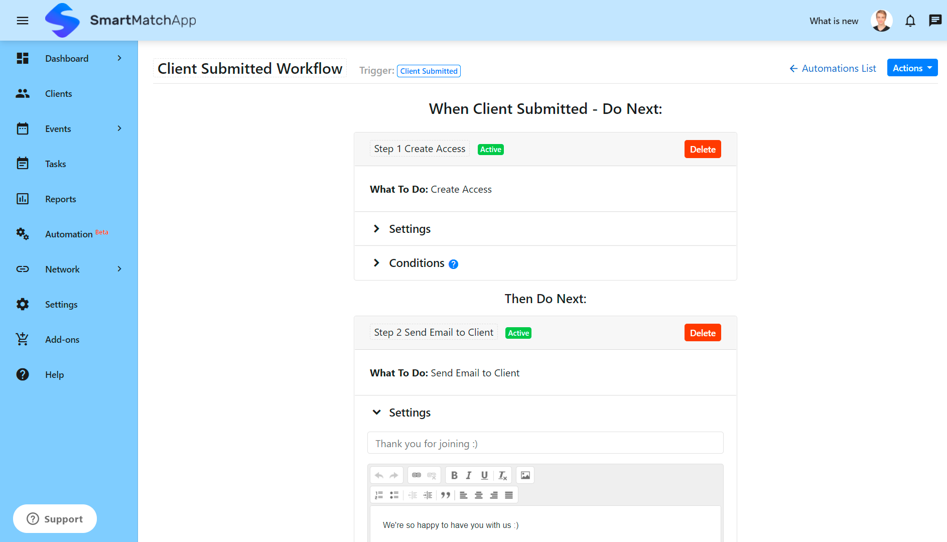 SmartMatchApp is featured in DatingAdvice, we can help matchmakers manage their online presence to serve more clients