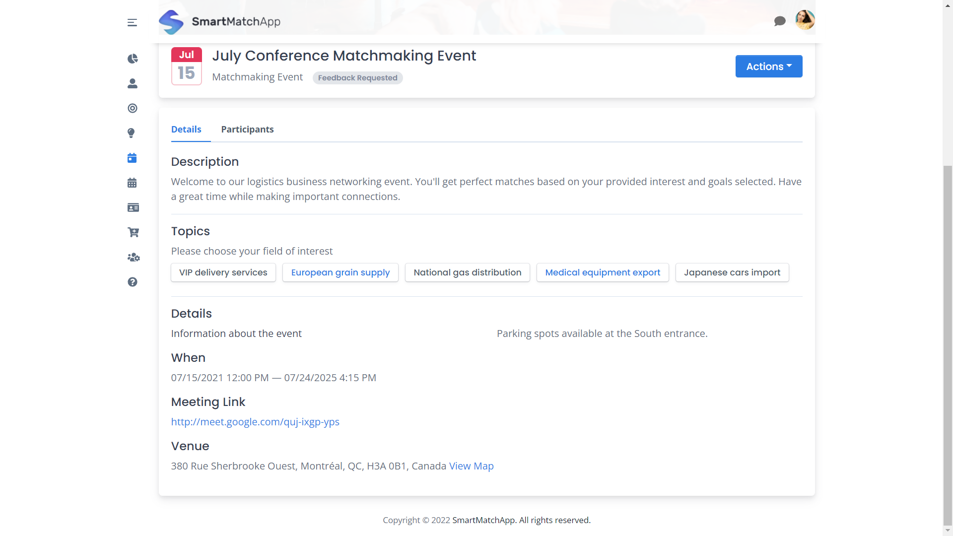 Why matchmaking is the key to building social, professional and business networking communities