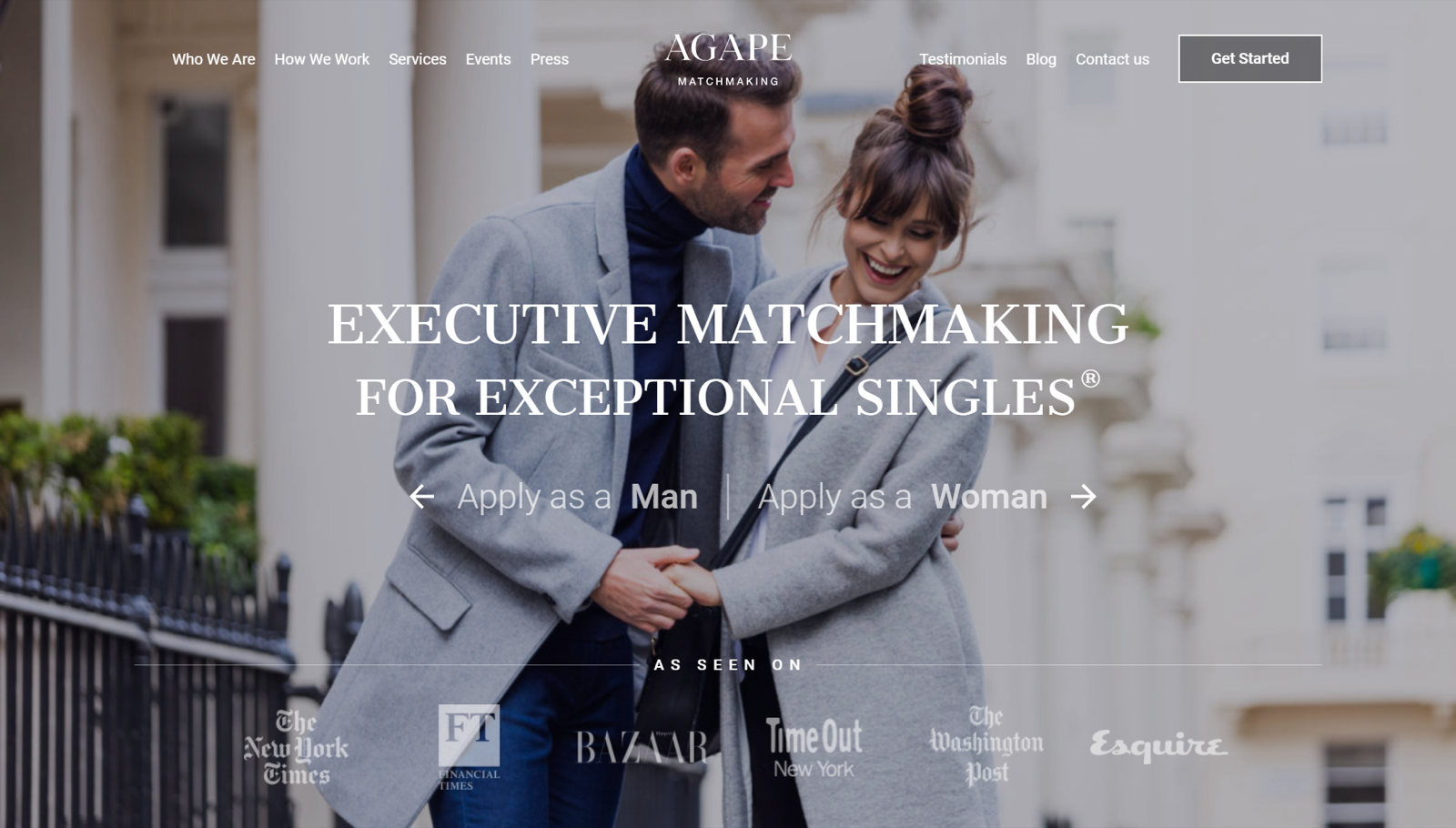 Agape Match