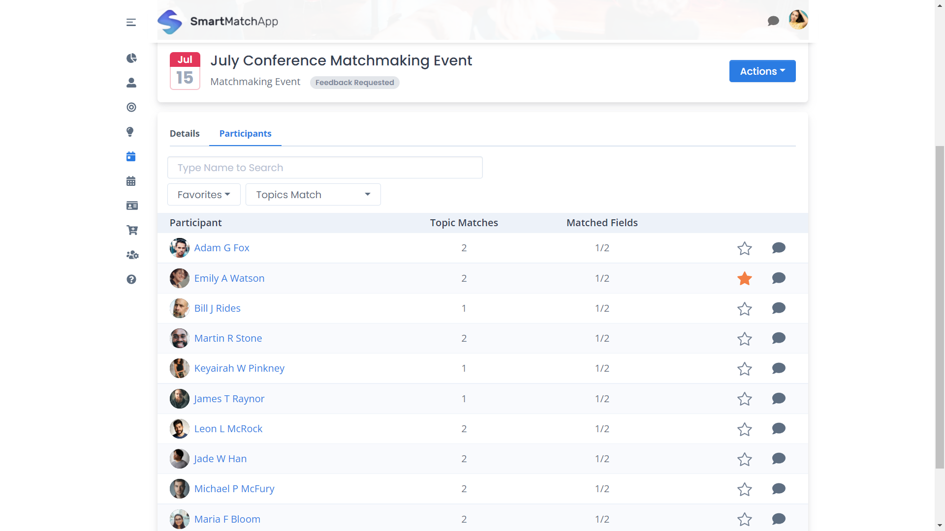 Why matchmaking is the key to building social, professional and business networking communities