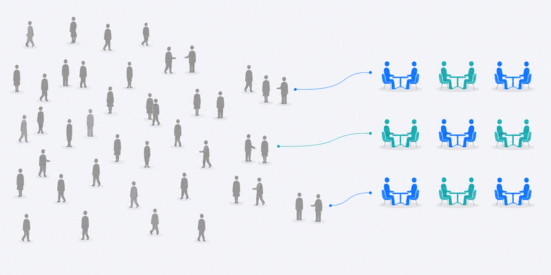 Software di matchmaking per eventi per conferenze: come gli organizzatori trasformano la presenza in incontri (2026)
