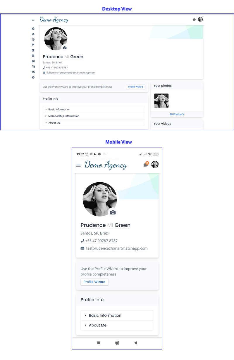Moving SmartMatchApp CRM to new, fast and mobile-first Progressive Web Application technology 