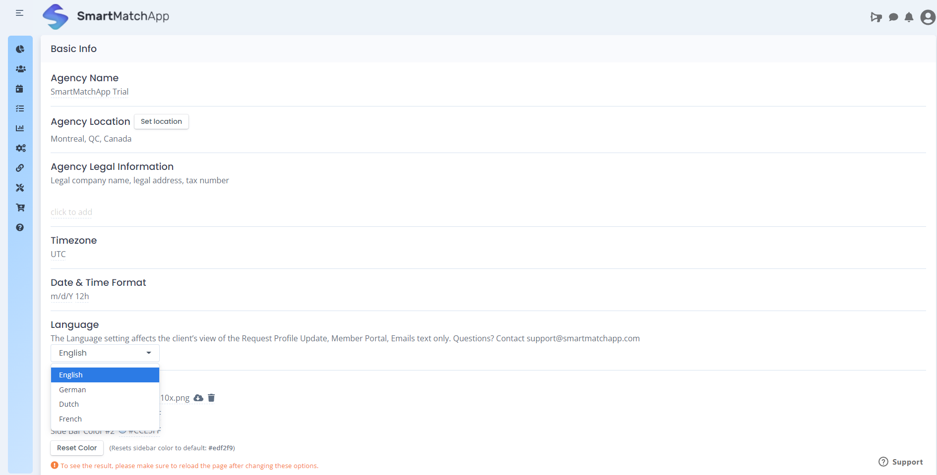 SmartMatchApp updates the security, bulk email sending protocols, improved Profile Wizard functionality and integrate additional payment method to allow our customers to collect payments within the submission forms