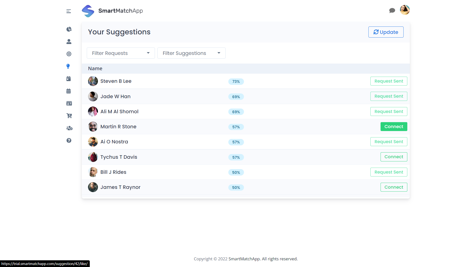 Why matchmaking is the key to building social, professional and business networking communities