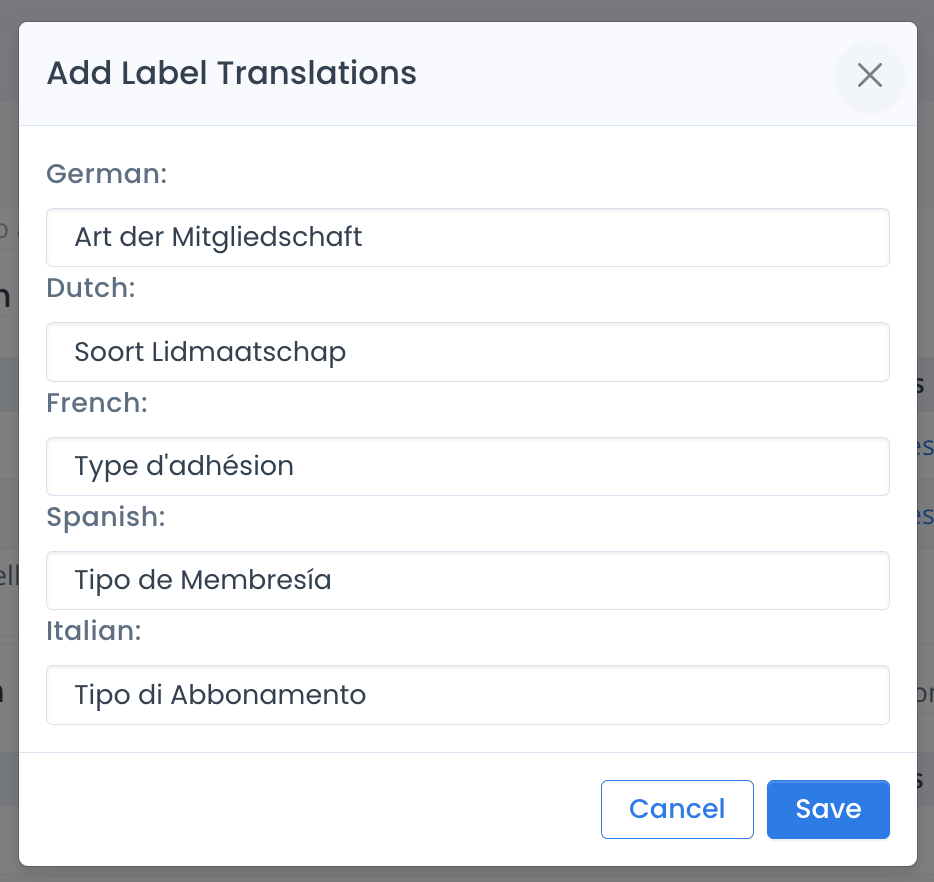 field choice translations in smartmatchapp
