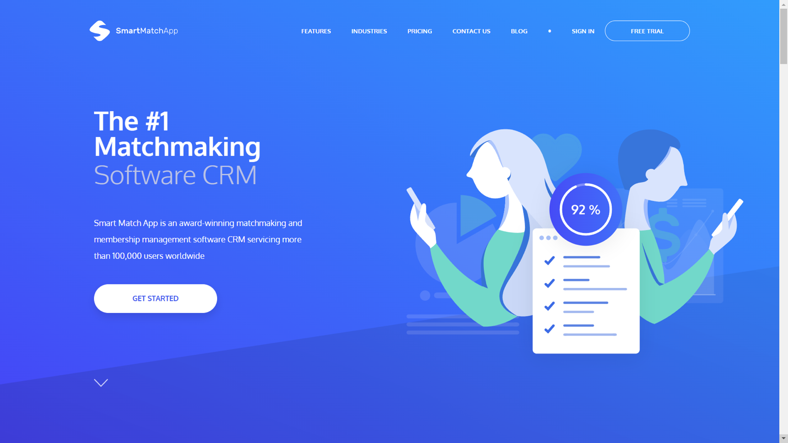 Why matchmaking is the key to building social, professional and business networking communities