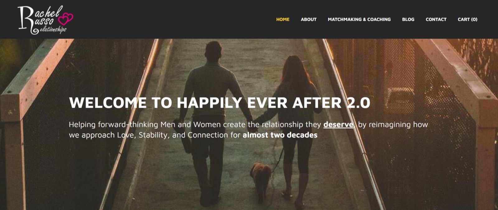 successful professional dating matchmaker