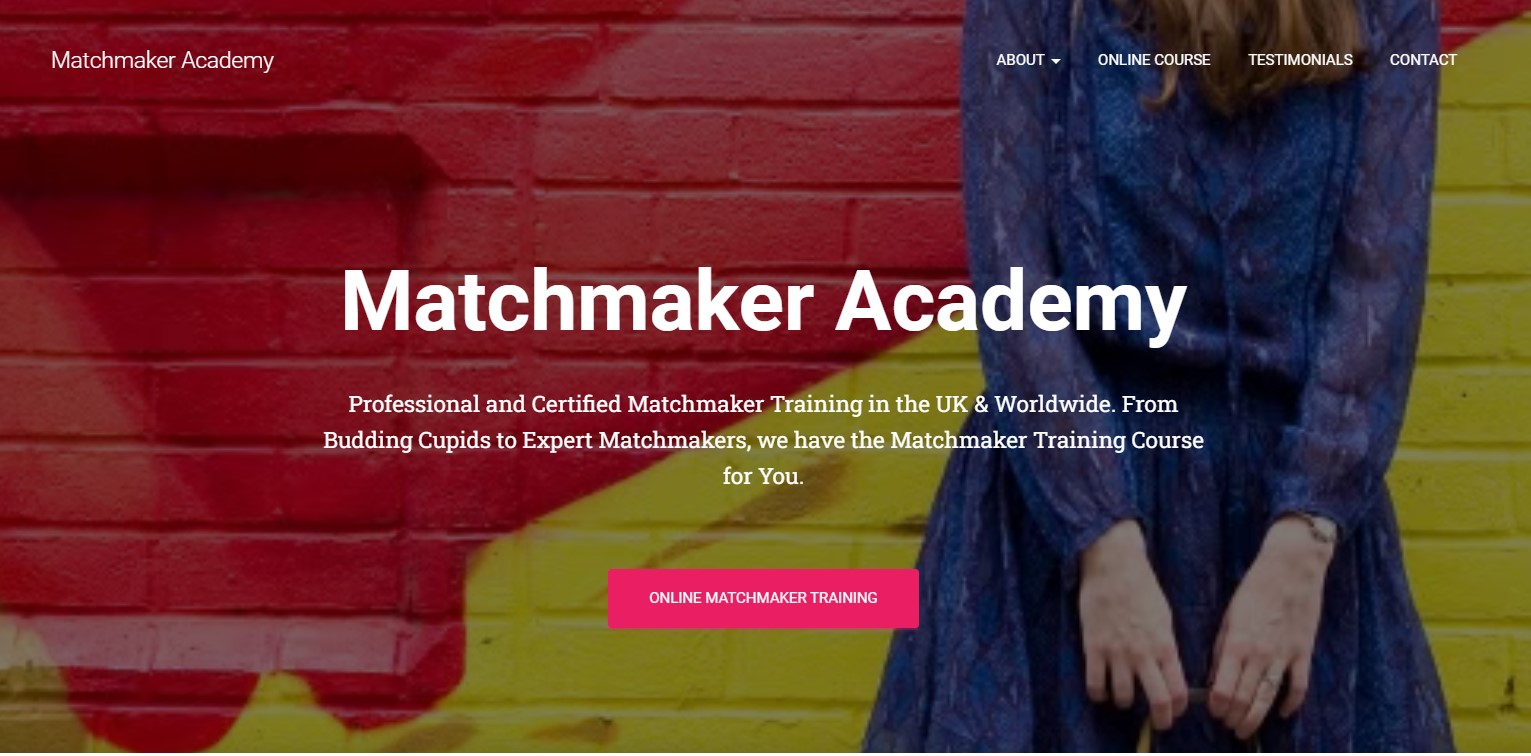 Matchmaker Academy Certification