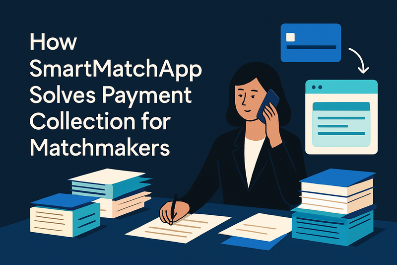 How Matchmaking Agencies Bill Clients in SmartMatchApp