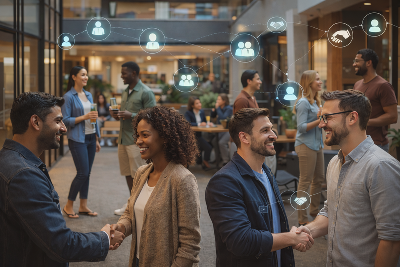 How Communities Increase Engagement Using AI Matchmaking Software (5 Proven Steps)